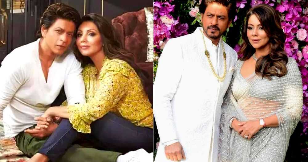 What is the real name of Shahrukh Khan's Lady Love Gauri, how much Gauri is educated, know everything